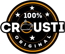 100% CROUSTI